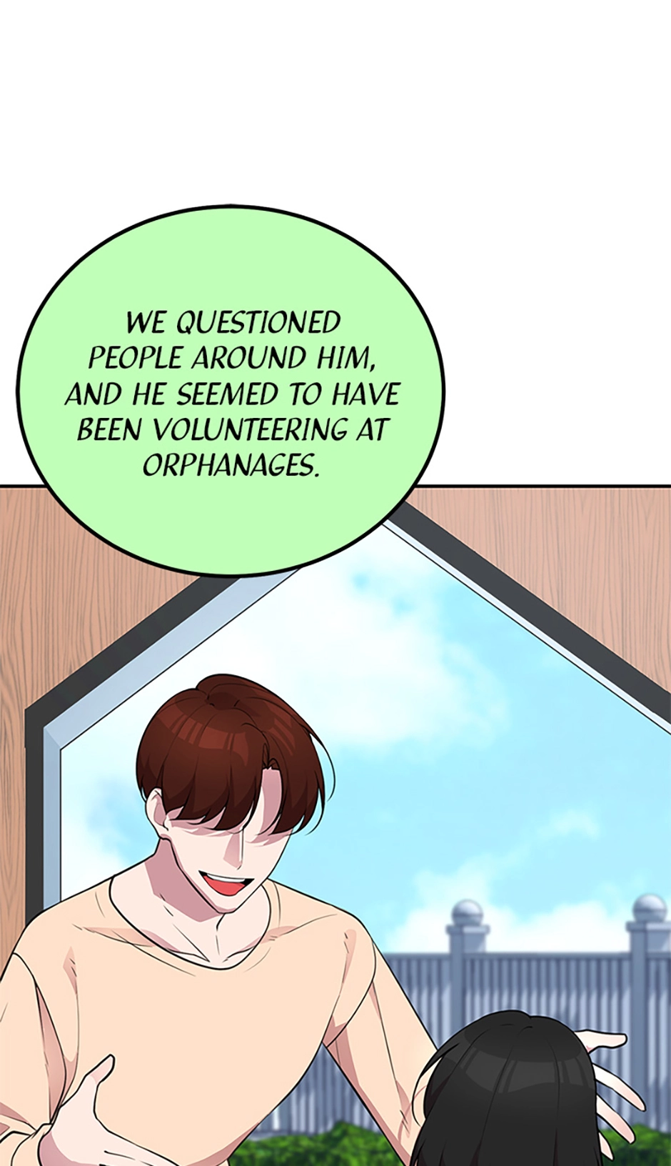 Let’s Have a Drink! Chapter 70 page 25 - 