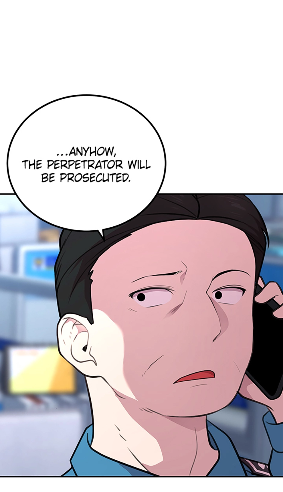 Let’s Have a Drink! Chapter 70 page 32 - 