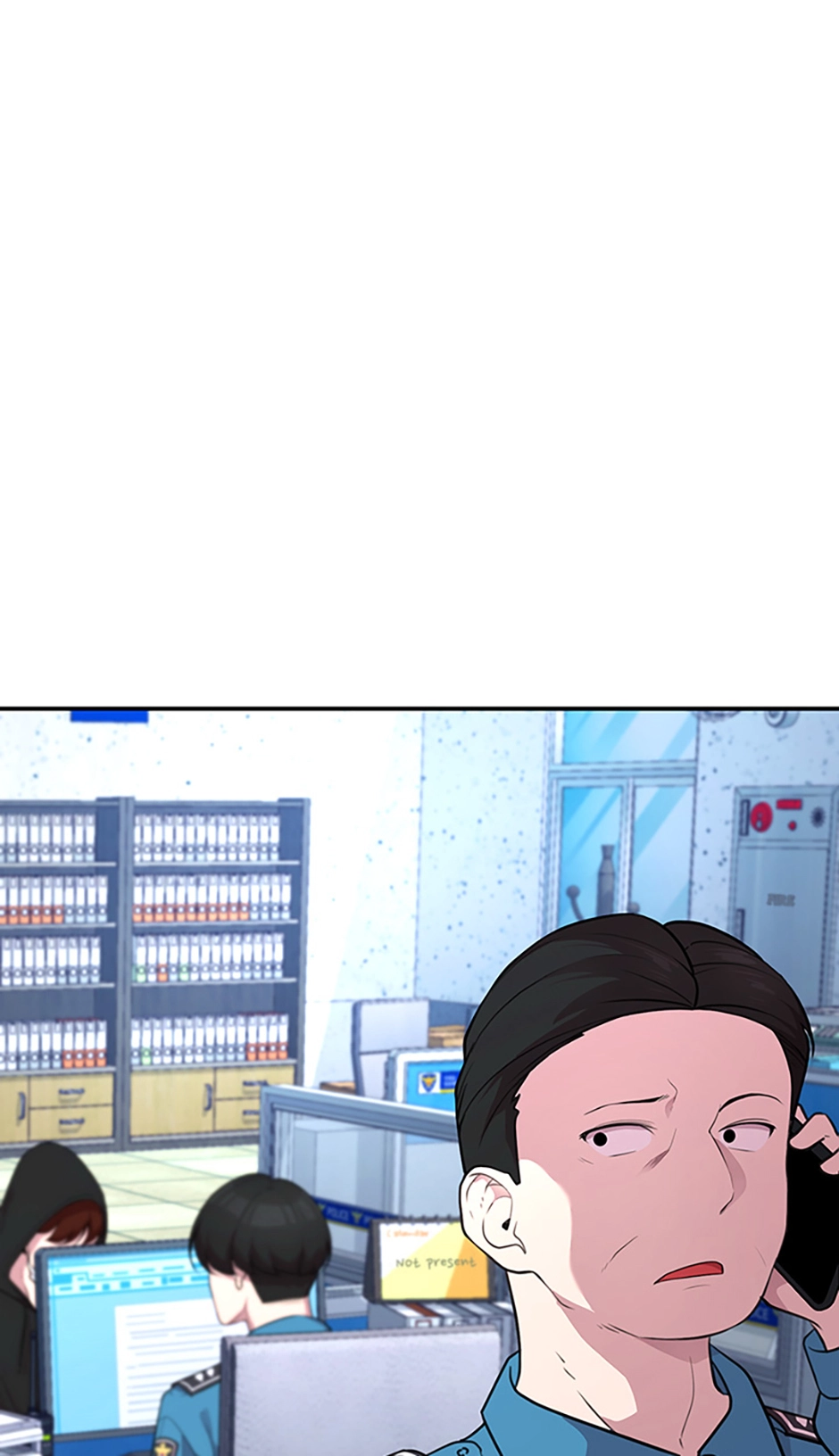 Let’s Have a Drink! Chapter 70 page 33 - 