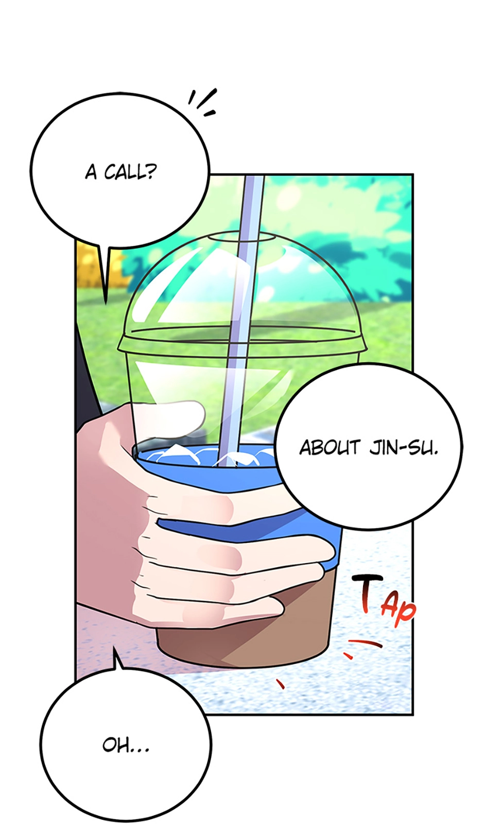 Let’s Have a Drink! Chapter 70 page 49 - 