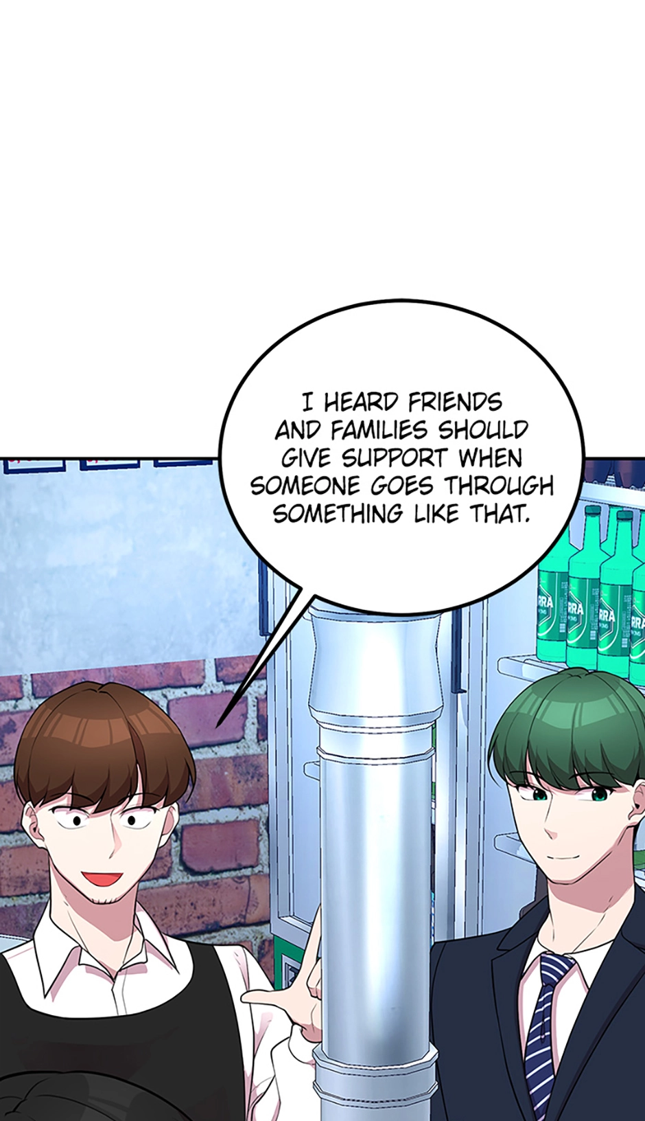 Let’s Have a Drink! Chapter 70 page 64 - 