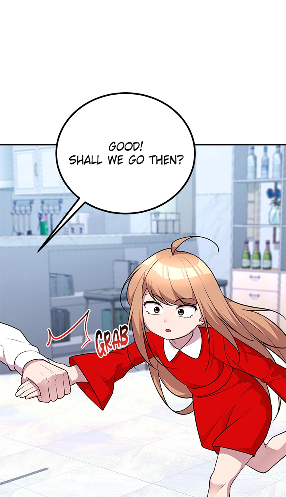Let’s Have a Drink! Chapter 70 page 70 - 