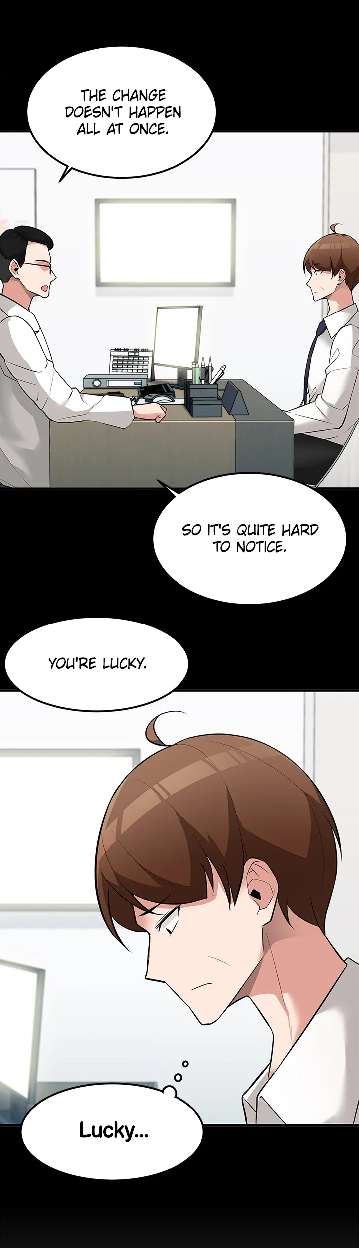 Let’s Have a Drink! Chapter 8 page 12 - 