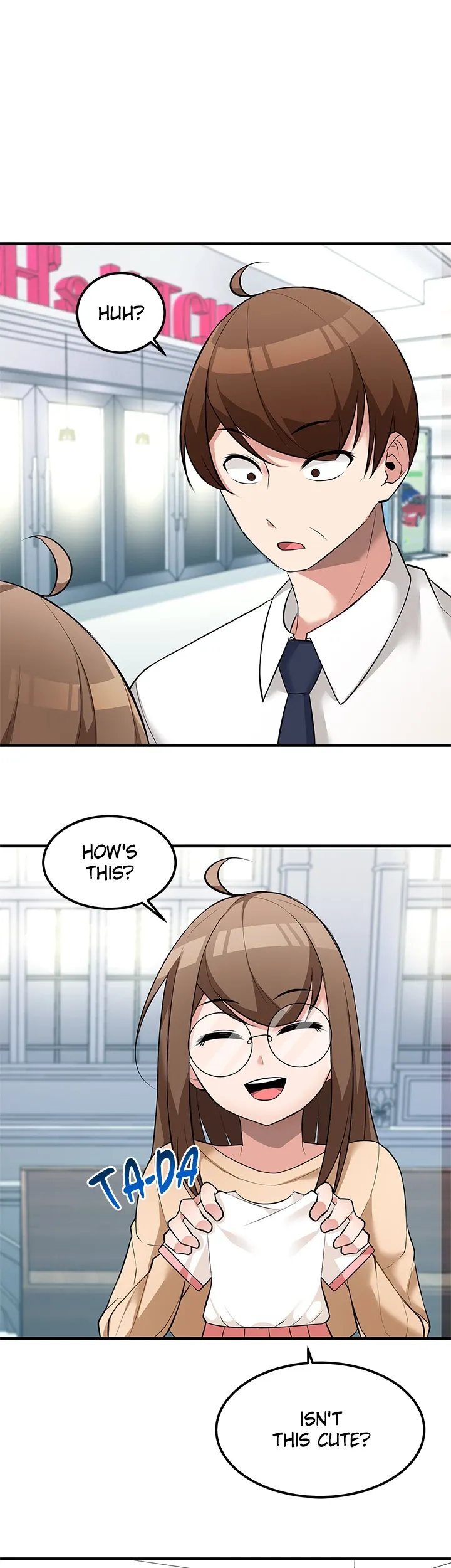 Let’s Have a Drink! Chapter 8 page 22 - 