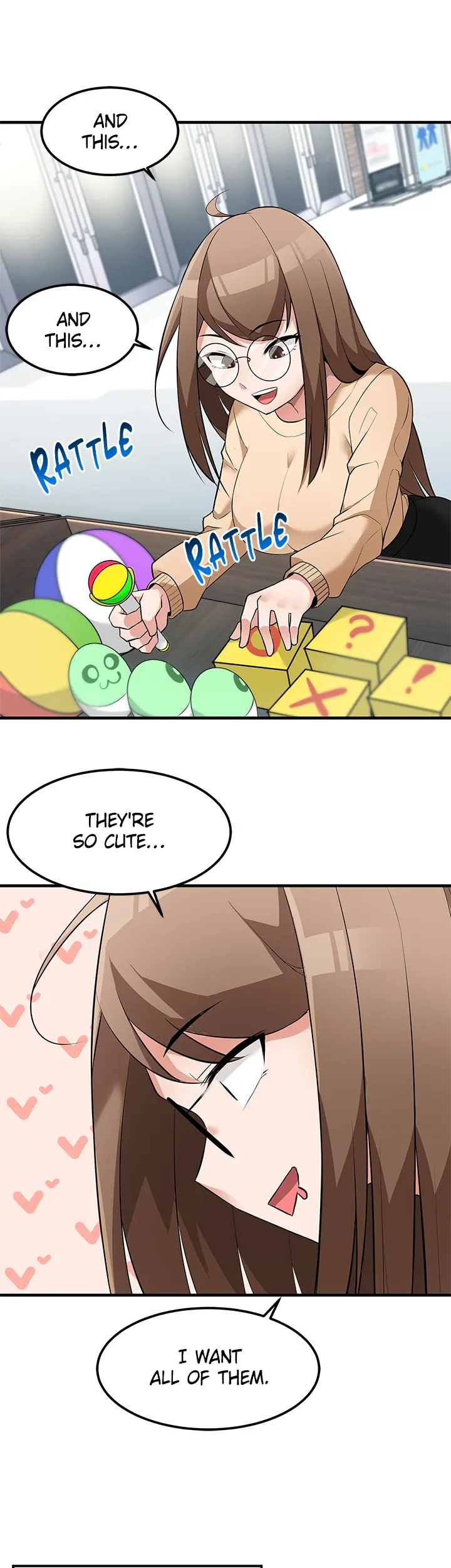 Let’s Have a Drink! Chapter 8 page 24 - 