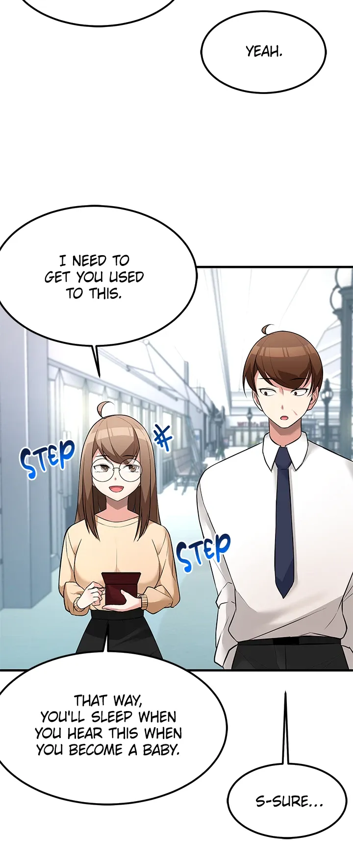 Let’s Have a Drink! Chapter 8 page 33 - 