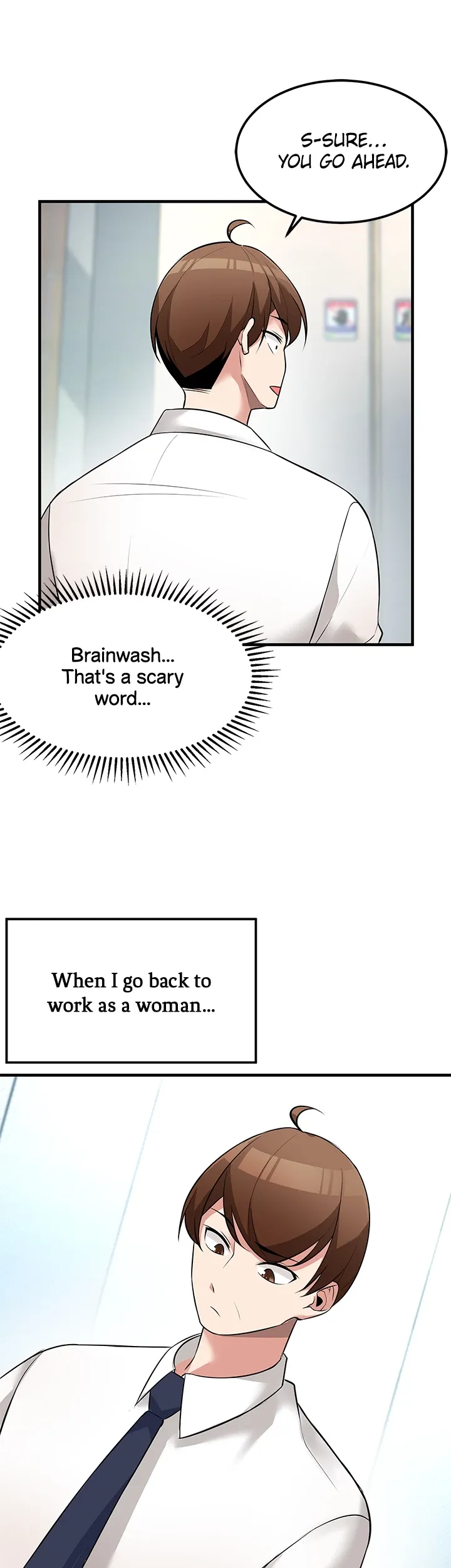 Let’s Have a Drink! Chapter 8 page 38 - 