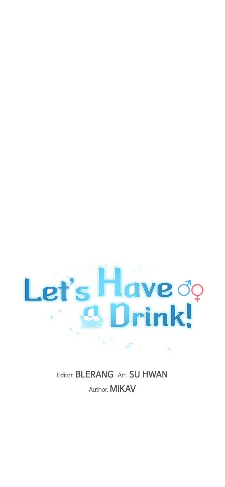 Let’s Have a Drink! Chapter 8 page 5 - 