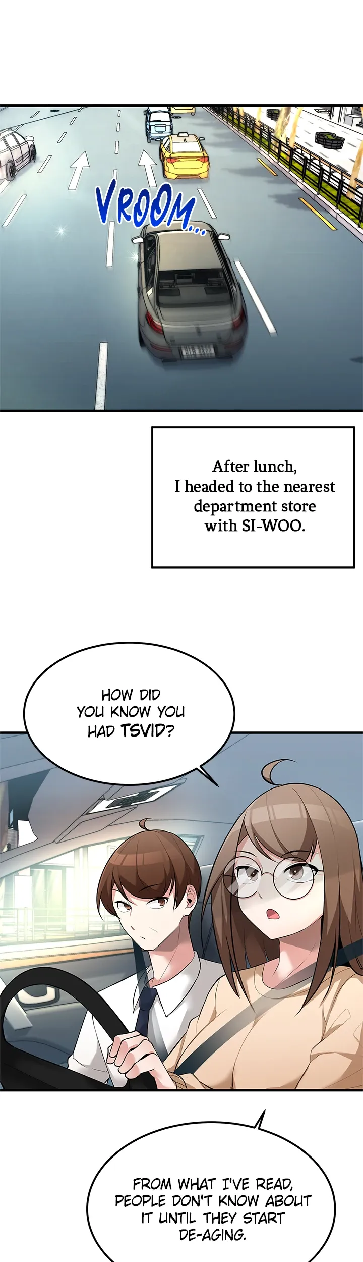 Let’s Have a Drink! Chapter 8 page 6 - 