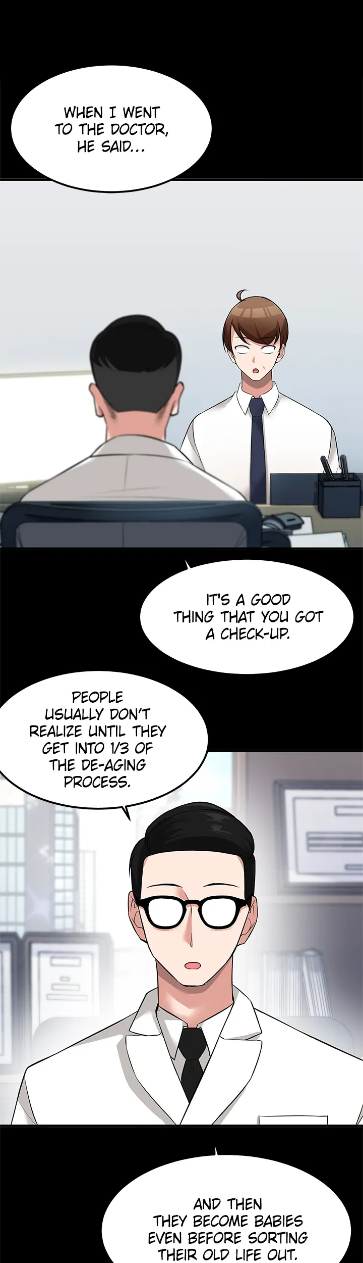 Let’s Have a Drink! Chapter 8 page 10 - 