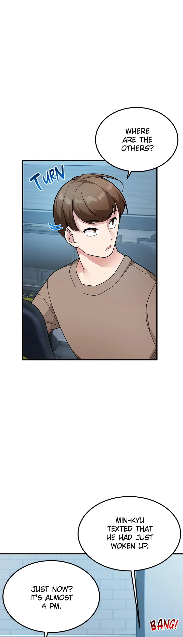 Let’s Have a Drink! Chapter 9 page 19 - 