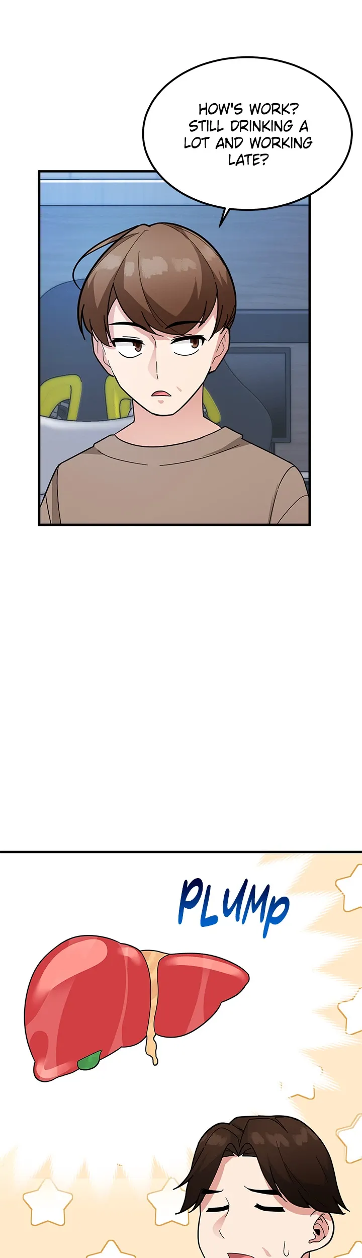 Let’s Have a Drink! Chapter 9 page 21 - 