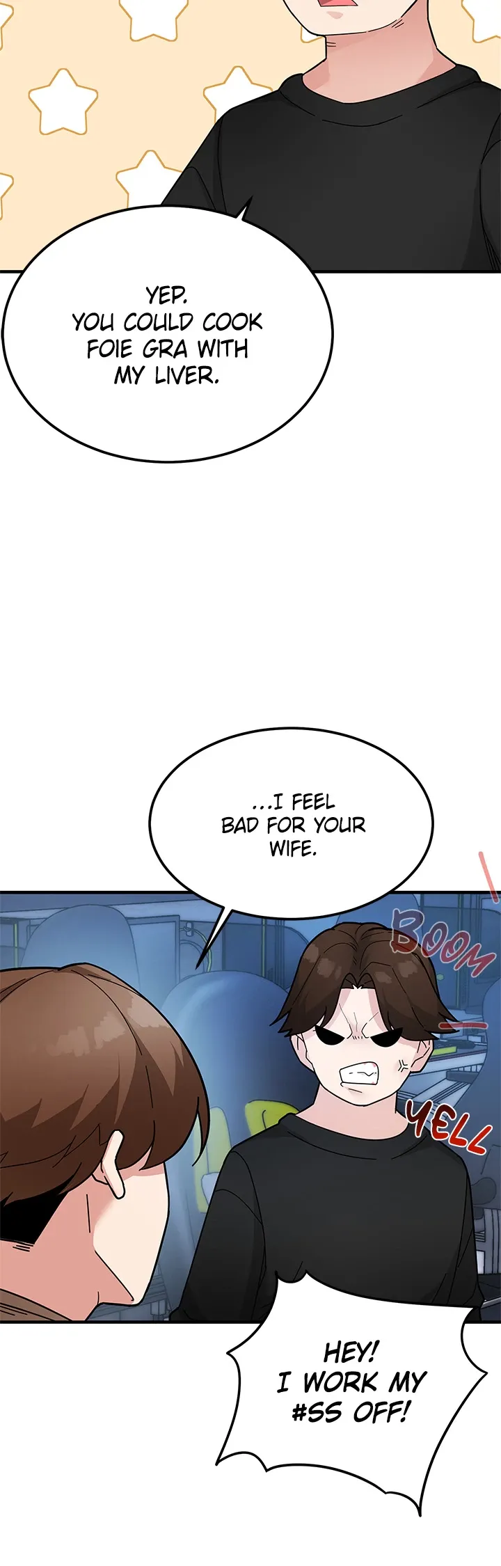 Let’s Have a Drink! Chapter 9 page 22 - 