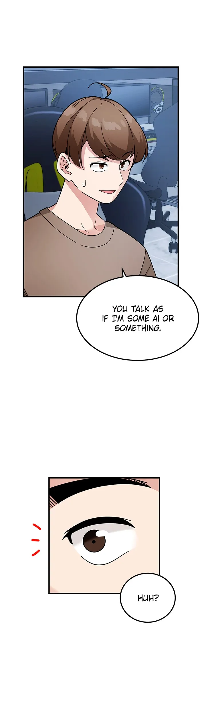 Let’s Have a Drink! Chapter 9 page 25 - 