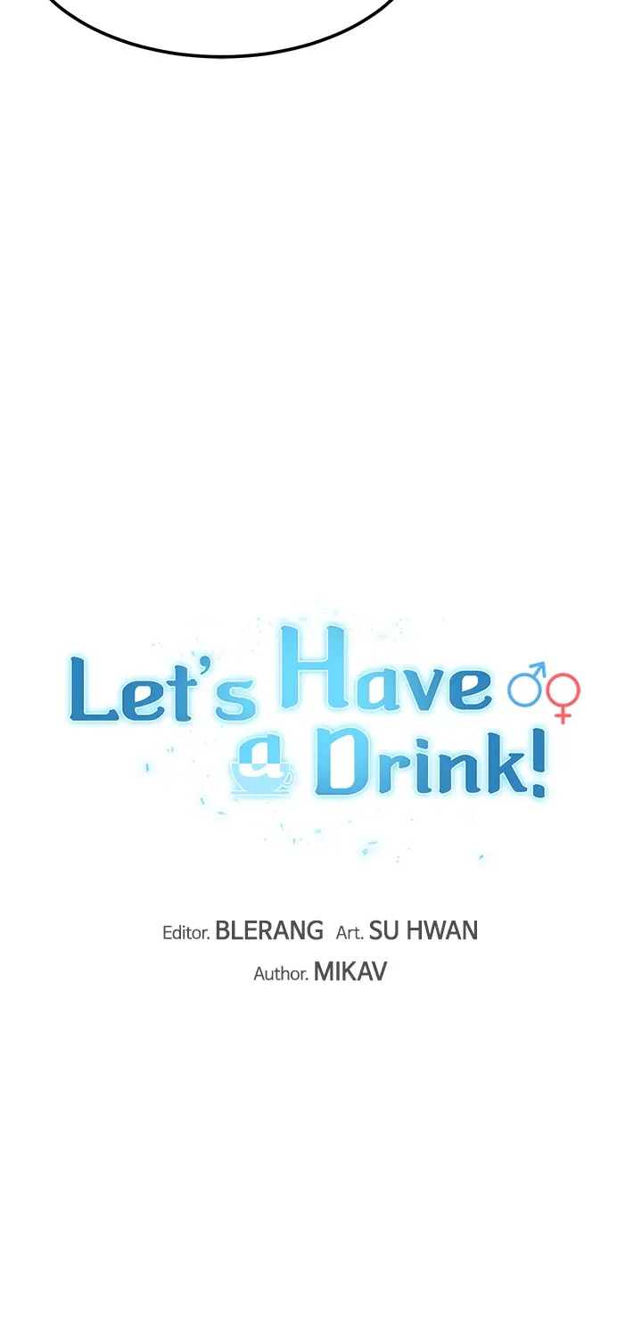 Let’s Have a Drink! Chapter 9 page 4 - 