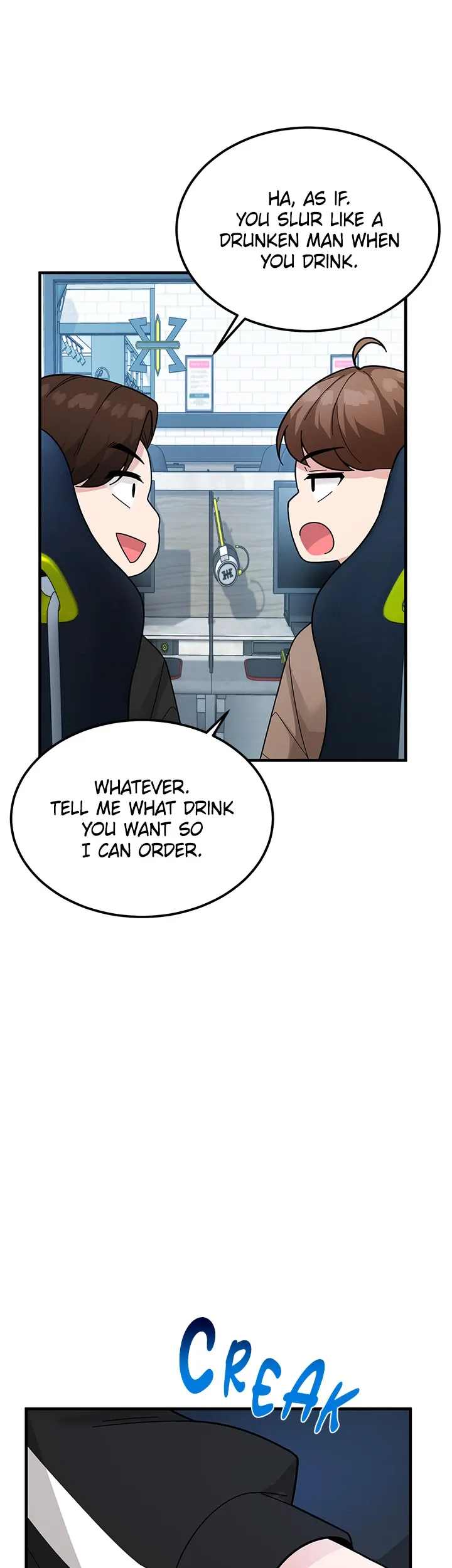 Let’s Have a Drink! Chapter 9 page 31 - 