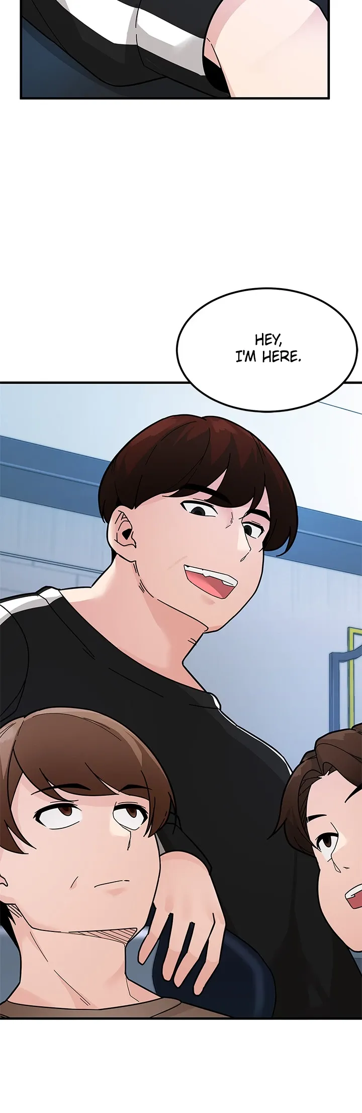 Let’s Have a Drink! Chapter 9 page 32 - 
