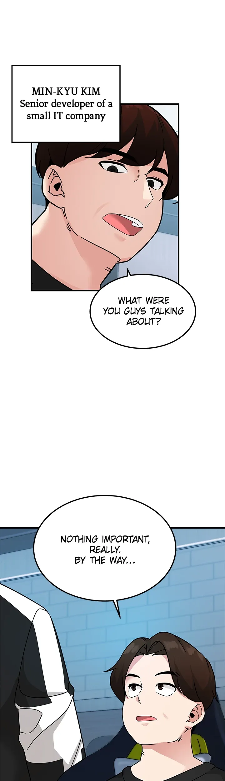 Let’s Have a Drink! Chapter 9 page 33 - 