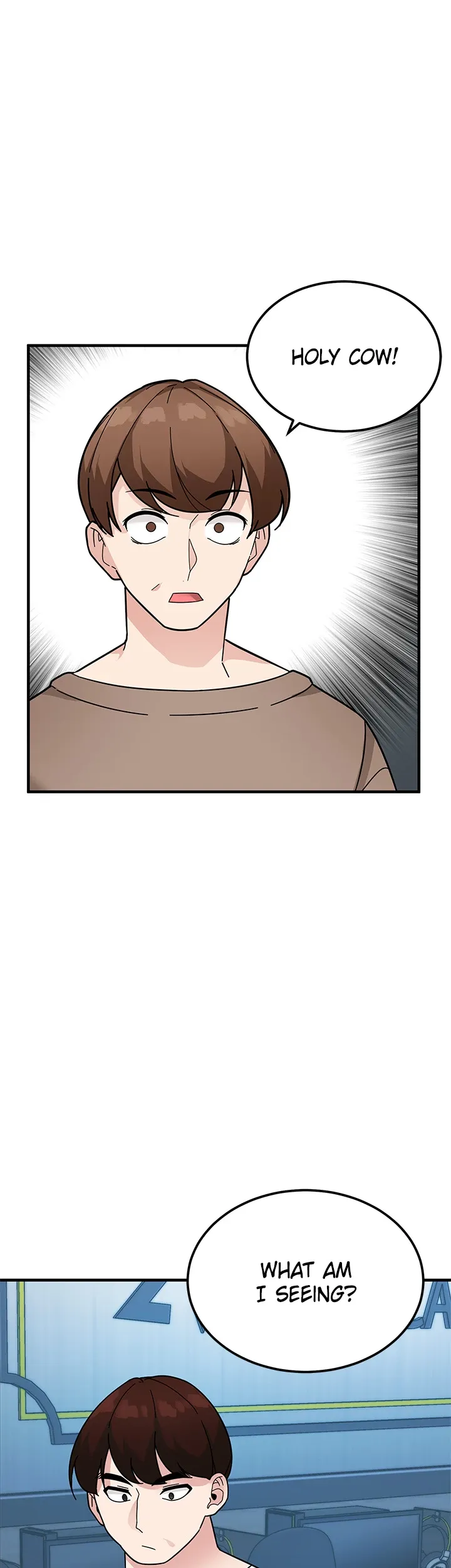 Let’s Have a Drink! Chapter 9 page 35 - 