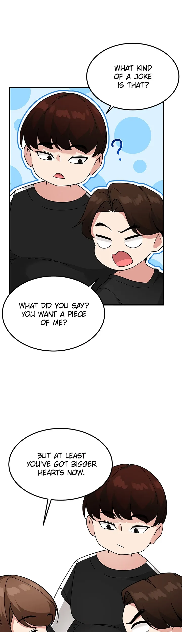 Let’s Have a Drink! Chapter 9 page 37 - 