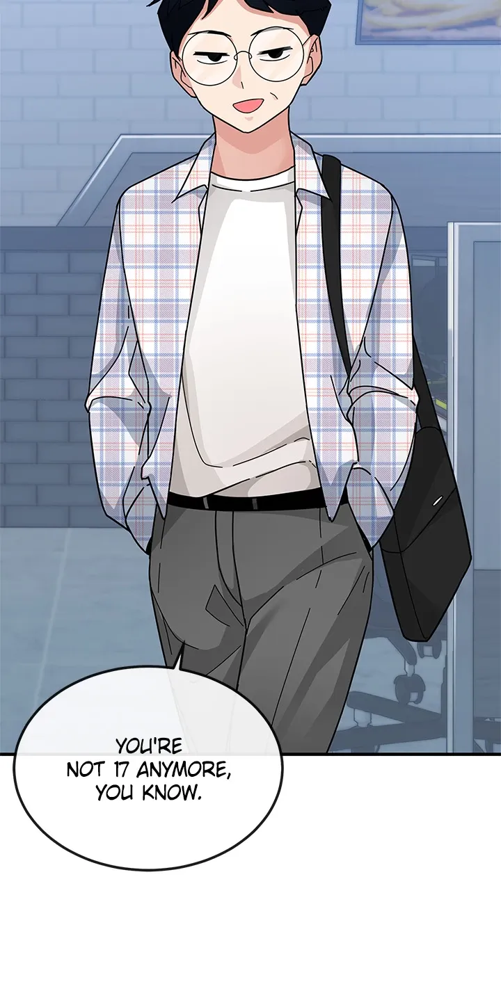 Let’s Have a Drink! Chapter 9 page 40 - 