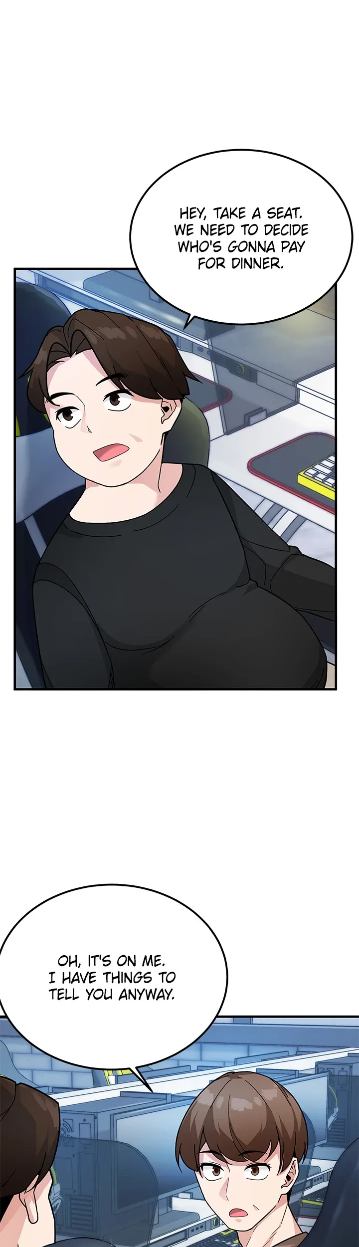 Let’s Have a Drink! Chapter 9 page 43 - 