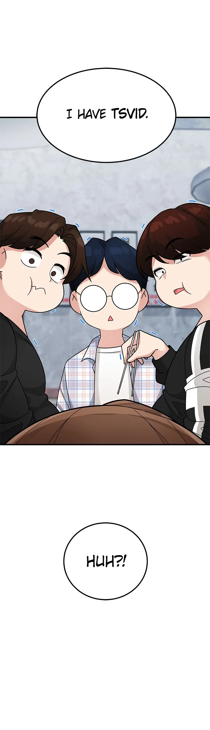 Let’s Have a Drink! Chapter 9 page 47 - 