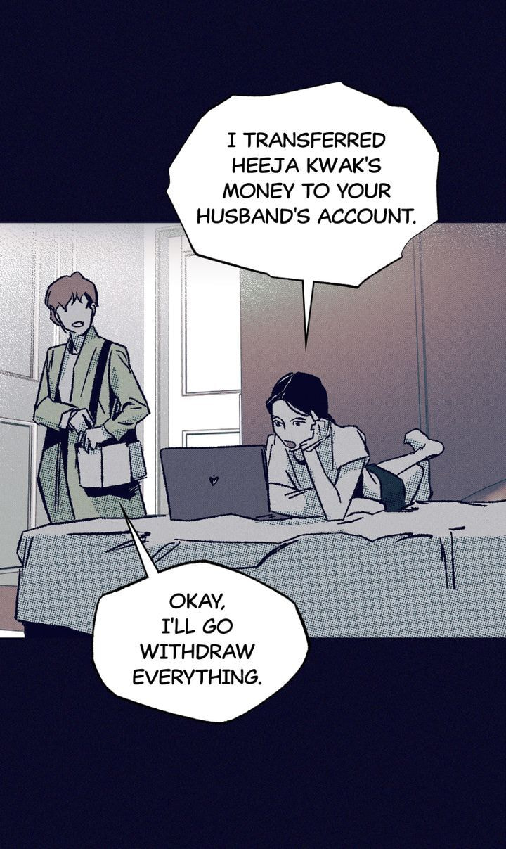 Let's Kill Your Husband Chapter 11 page 45 - 