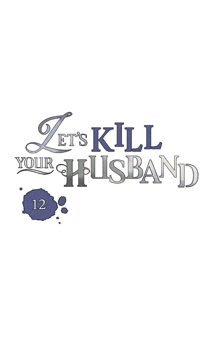 Let's Kill Your Husband Chapter 12 page 1 - 