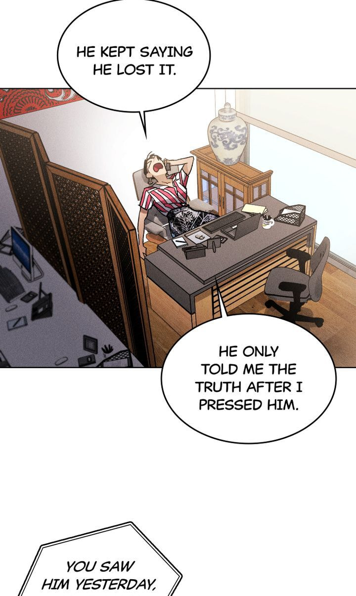 Let's Kill Your Husband Chapter 12 page 42 - 