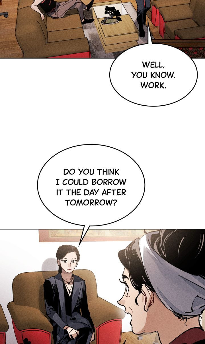 Let's Kill Your Husband Chapter 14 page 27 - 