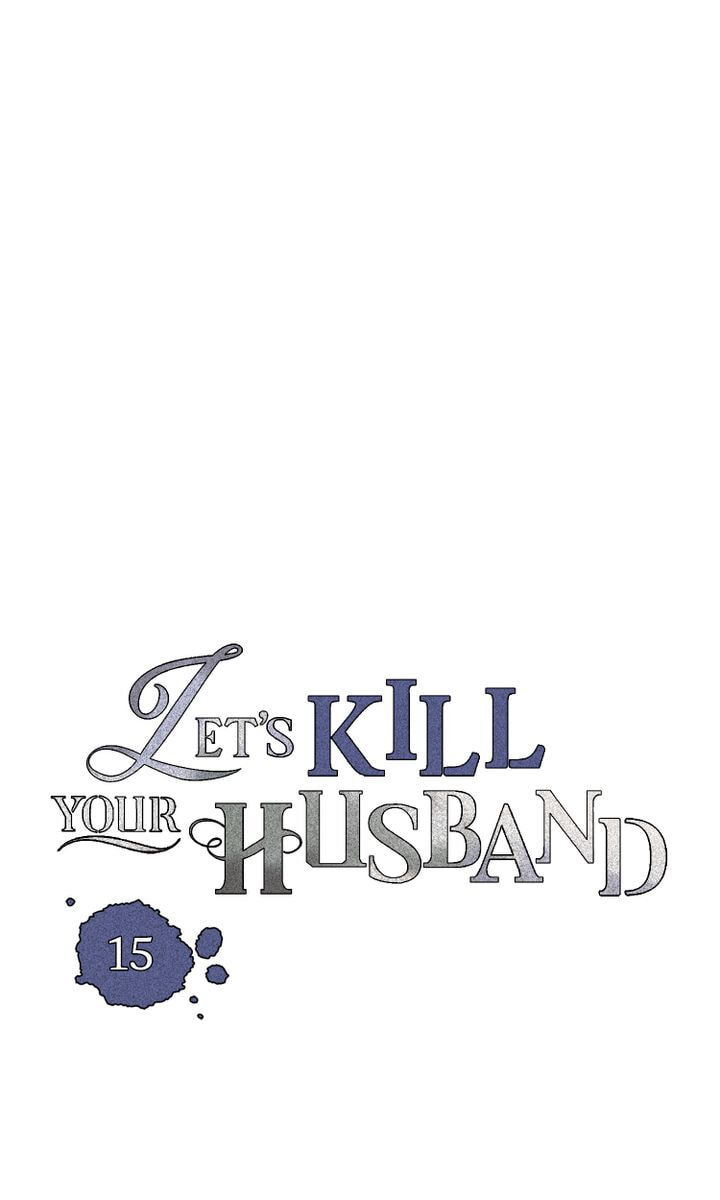 Let's Kill Your Husband Chapter 15 page 18 - 