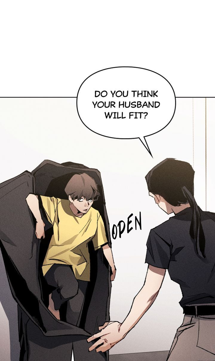 Let's Kill Your Husband Chapter 16 page 26 - 