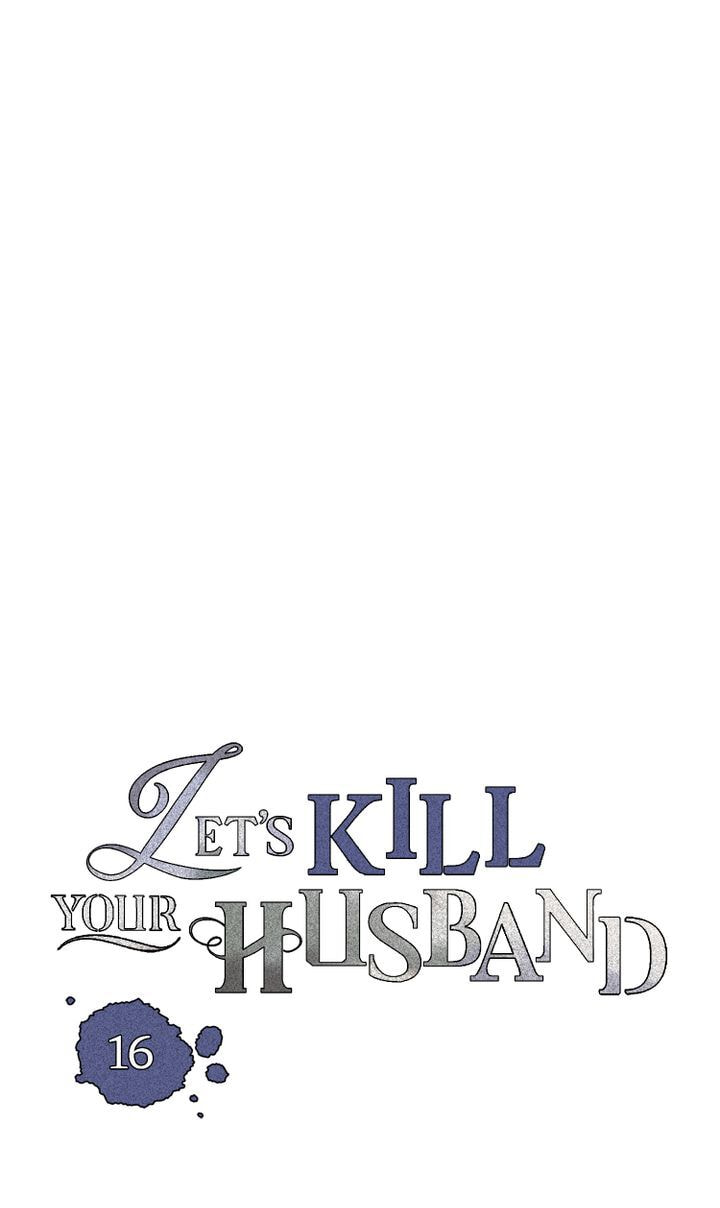 Let's Kill Your Husband Chapter 16 page 5 - 
