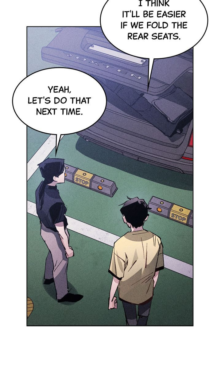 Let's Kill Your Husband Chapter 16 page 44 - 