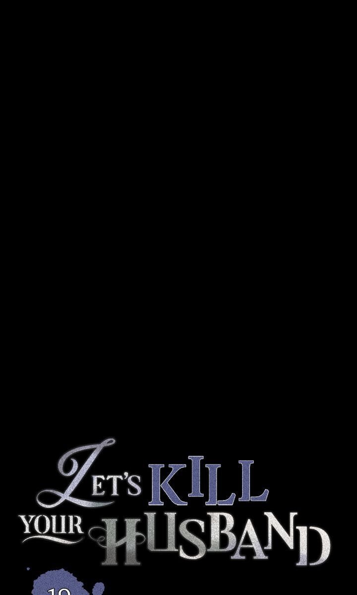 Let's Kill Your Husband Chapter 19 page 10 - 