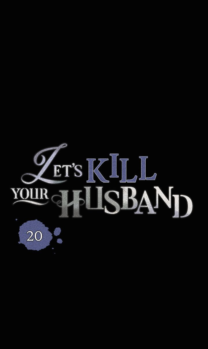 Let's Kill Your Husband Chapter 20 page 34 - 