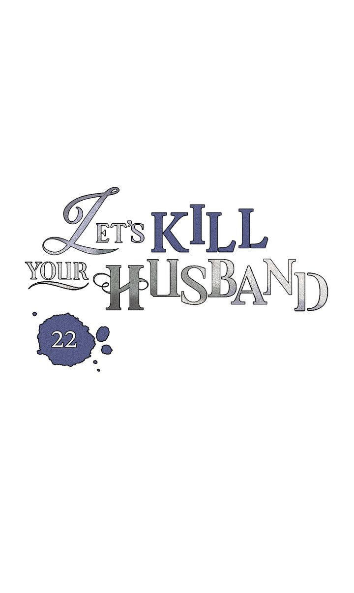 Let's Kill Your Husband Chapter 22 page 9 - 