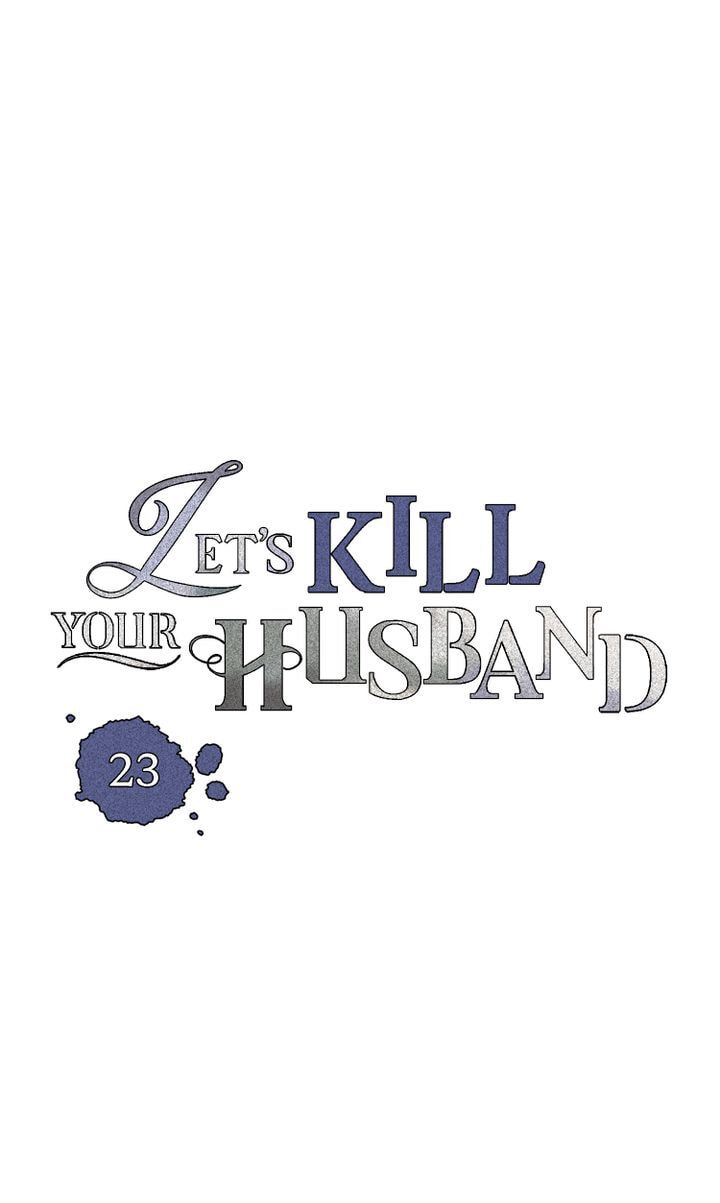 Let's Kill Your Husband Chapter 23 page 19 - 