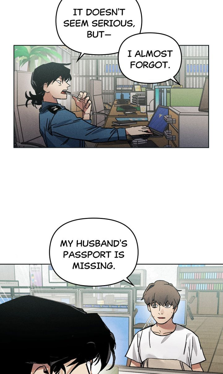 Let's Kill Your Husband Chapter 25 page 31 - 