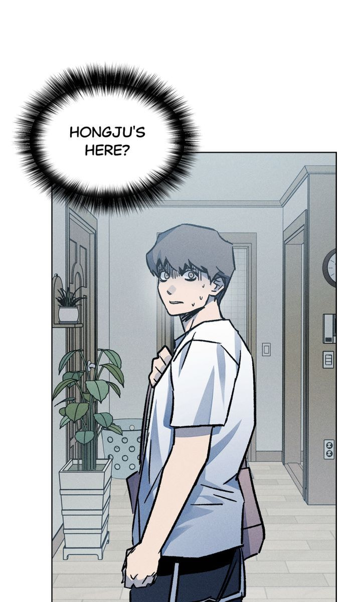 Let's Kill Your Husband Chapter 27 page 32 - 