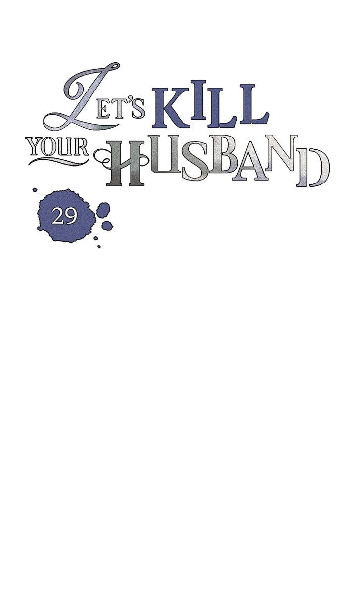 Let's Kill Your Husband Chapter 29 page 19 - 