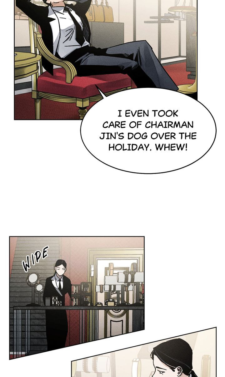 Let's Kill Your Husband Chapter 3 page 11 - 