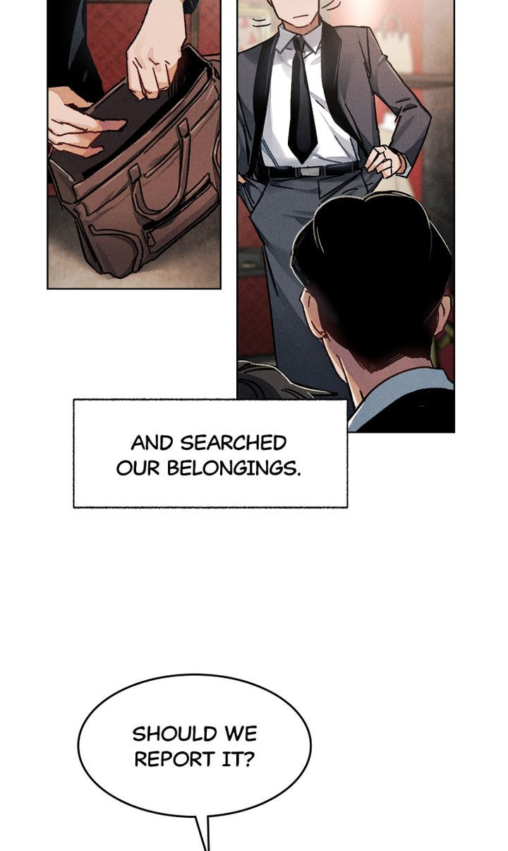 Let's Kill Your Husband Chapter 3 page 19 - 
