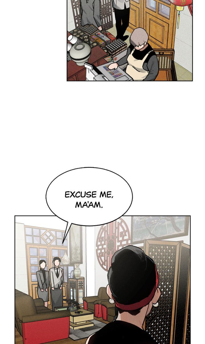 Let's Kill Your Husband Chapter 3 page 34 - 