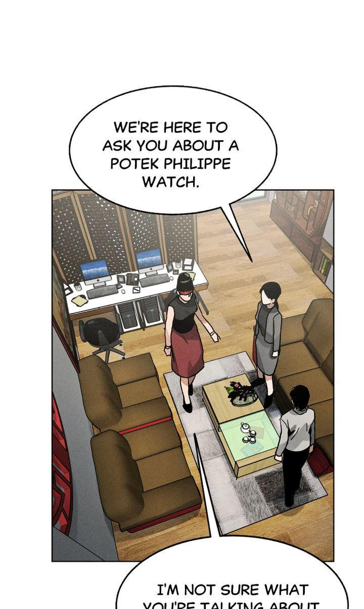 Let's Kill Your Husband Chapter 3 page 36 - 