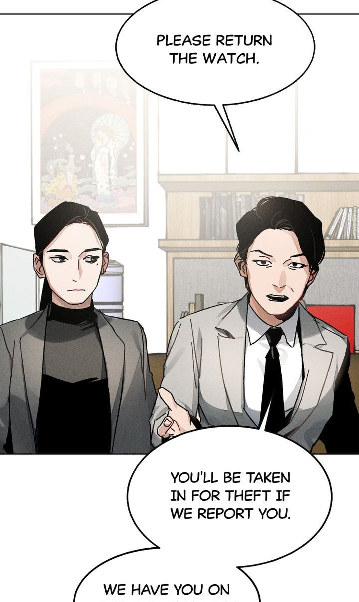 Let's Kill Your Husband Chapter 3 page 38 - 