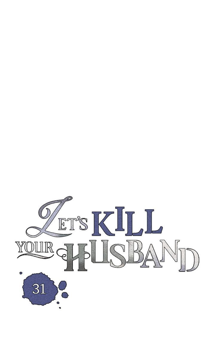 Let's Kill Your Husband Chapter 31 page 28 - 