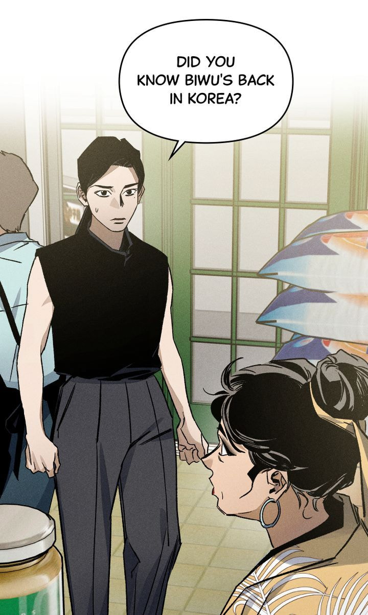 Let's Kill Your Husband Chapter 31 page 33 - 