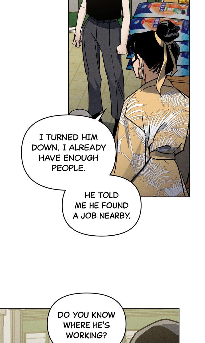 Let's Kill Your Husband Chapter 31 page 36 - 